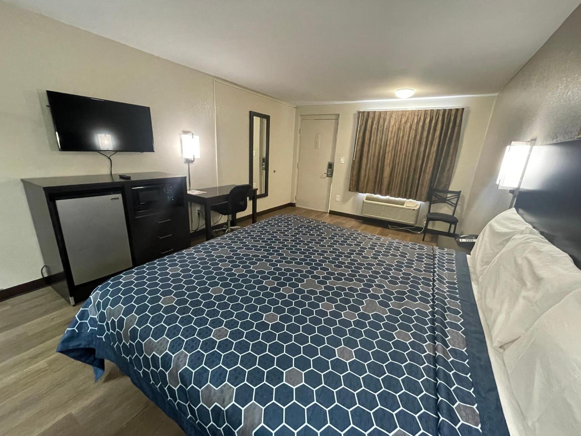 Royal Inn Motel Фредериксберг Экстерьер фото